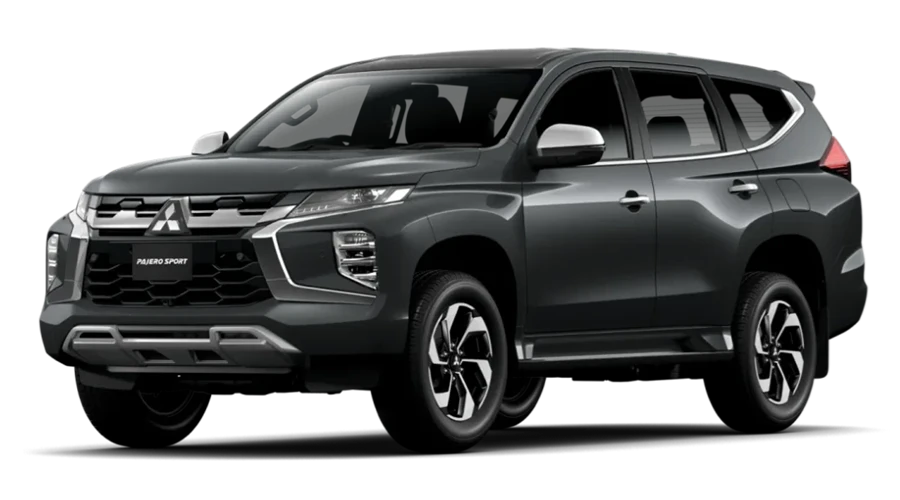 Pajero Sport